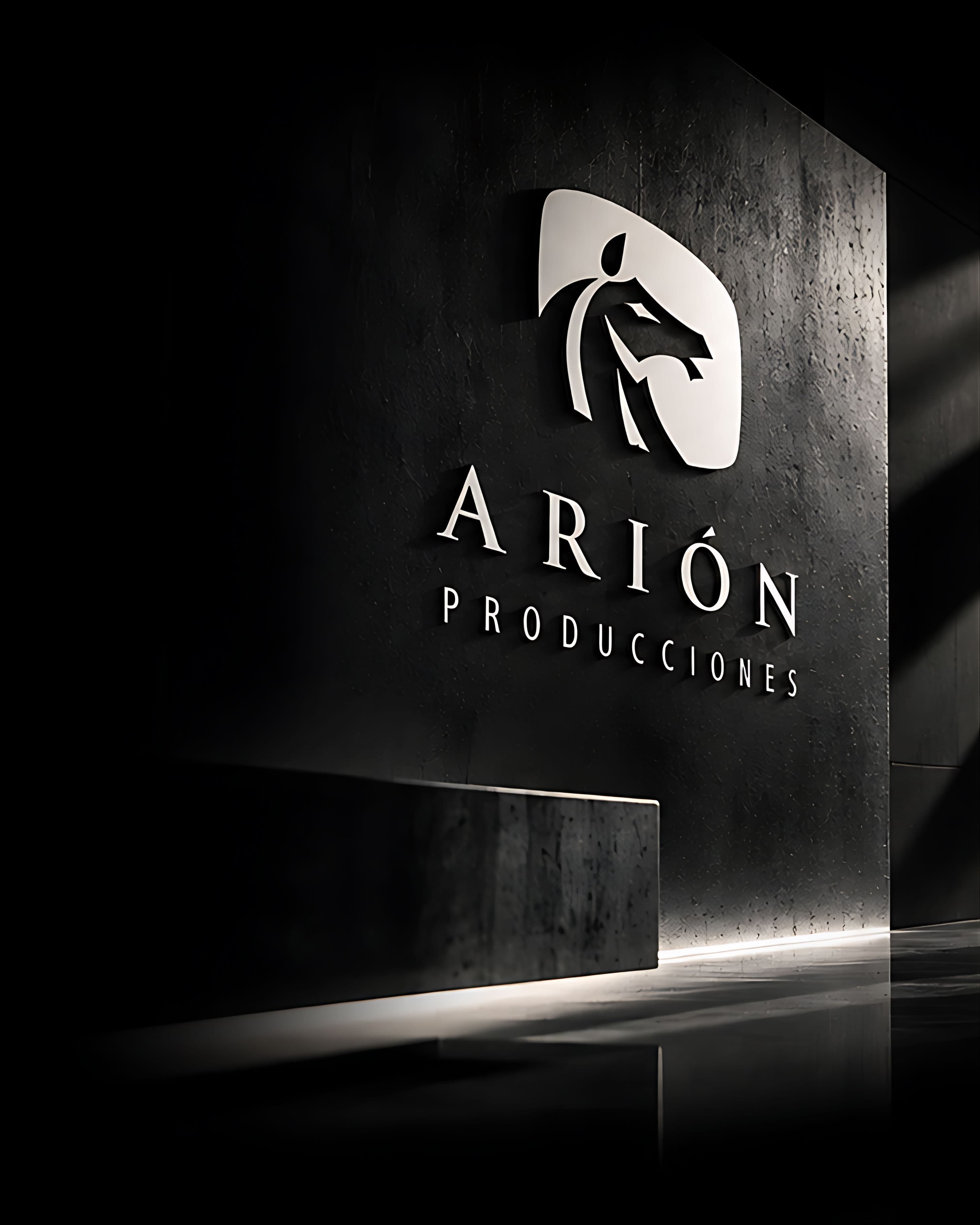 Identidad de Arión Producciones